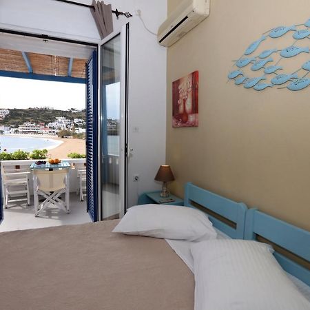 Apartamento Bella Vista Batsíon Exterior foto