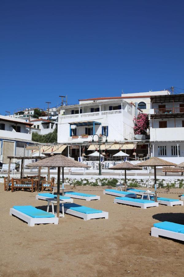 Apartamento Bella Vista Batsíon Exterior foto