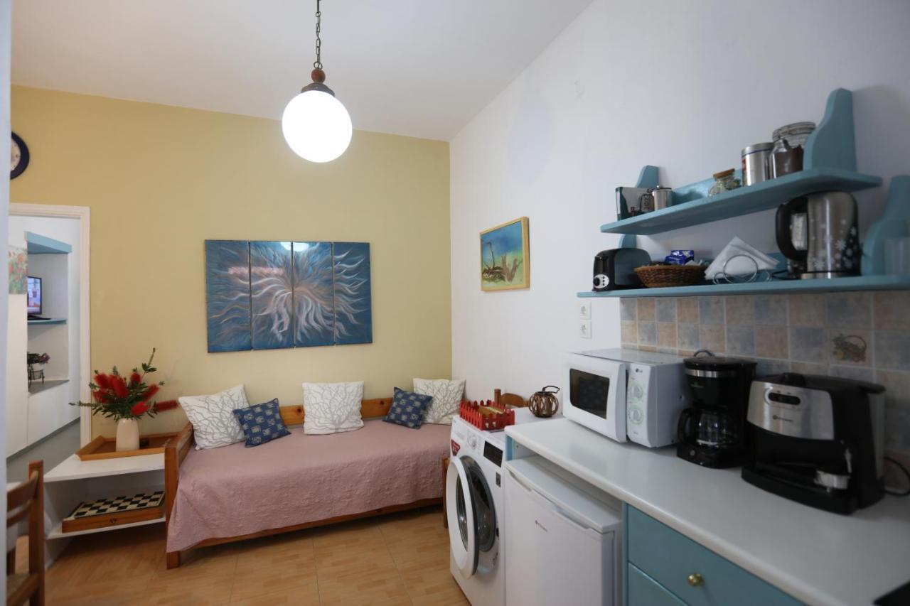 Apartamento Bella Vista Batsíon Exterior foto
