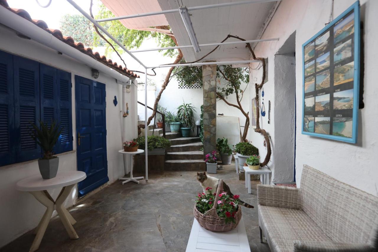 Apartamento Bella Vista Batsíon Exterior foto