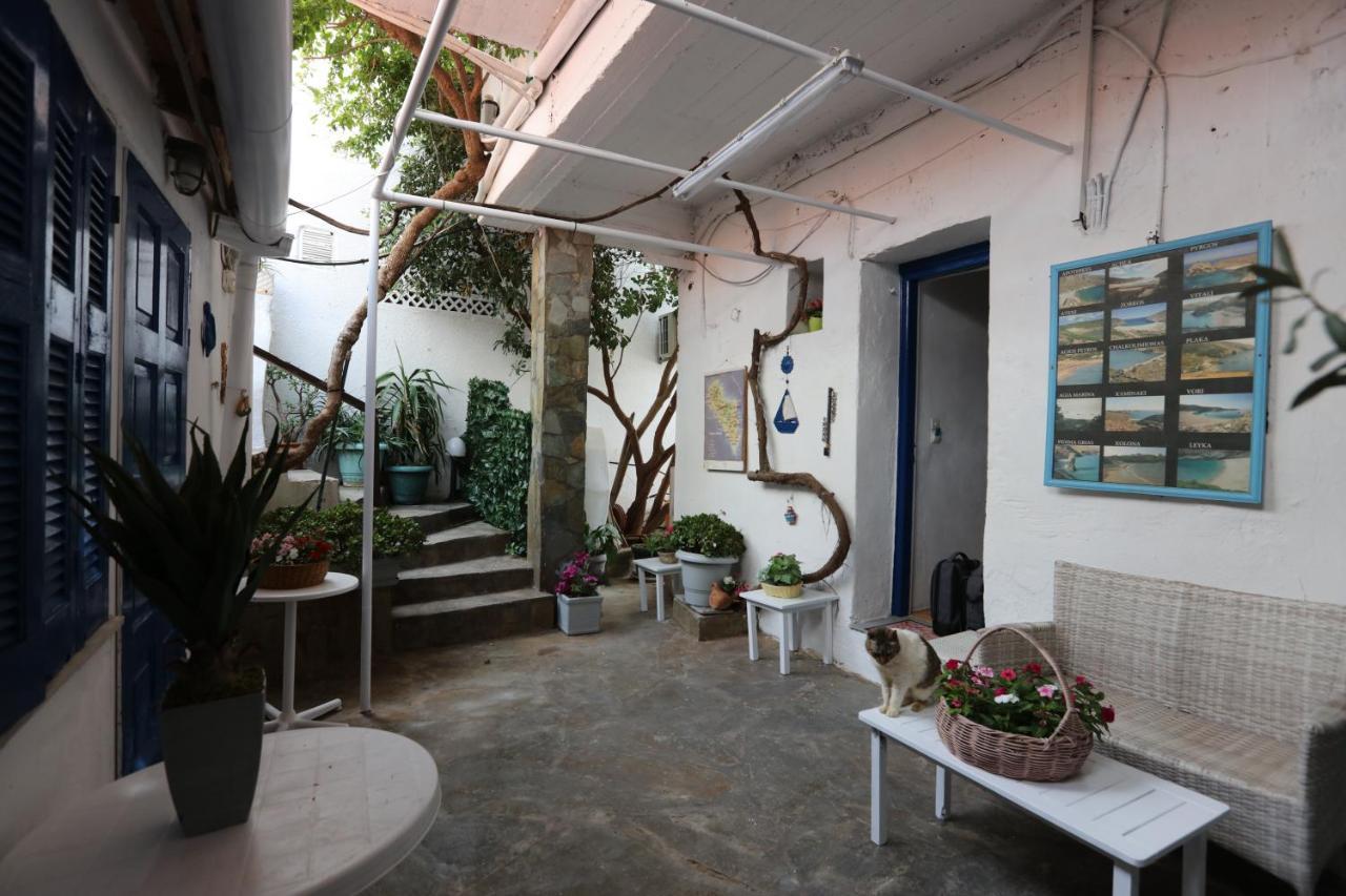 Apartamento Bella Vista Batsíon Exterior foto