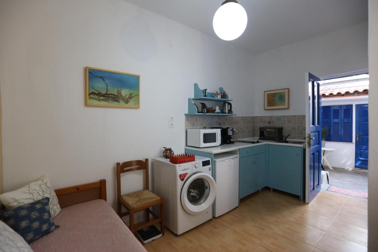 Apartamento Bella Vista Batsíon Exterior foto