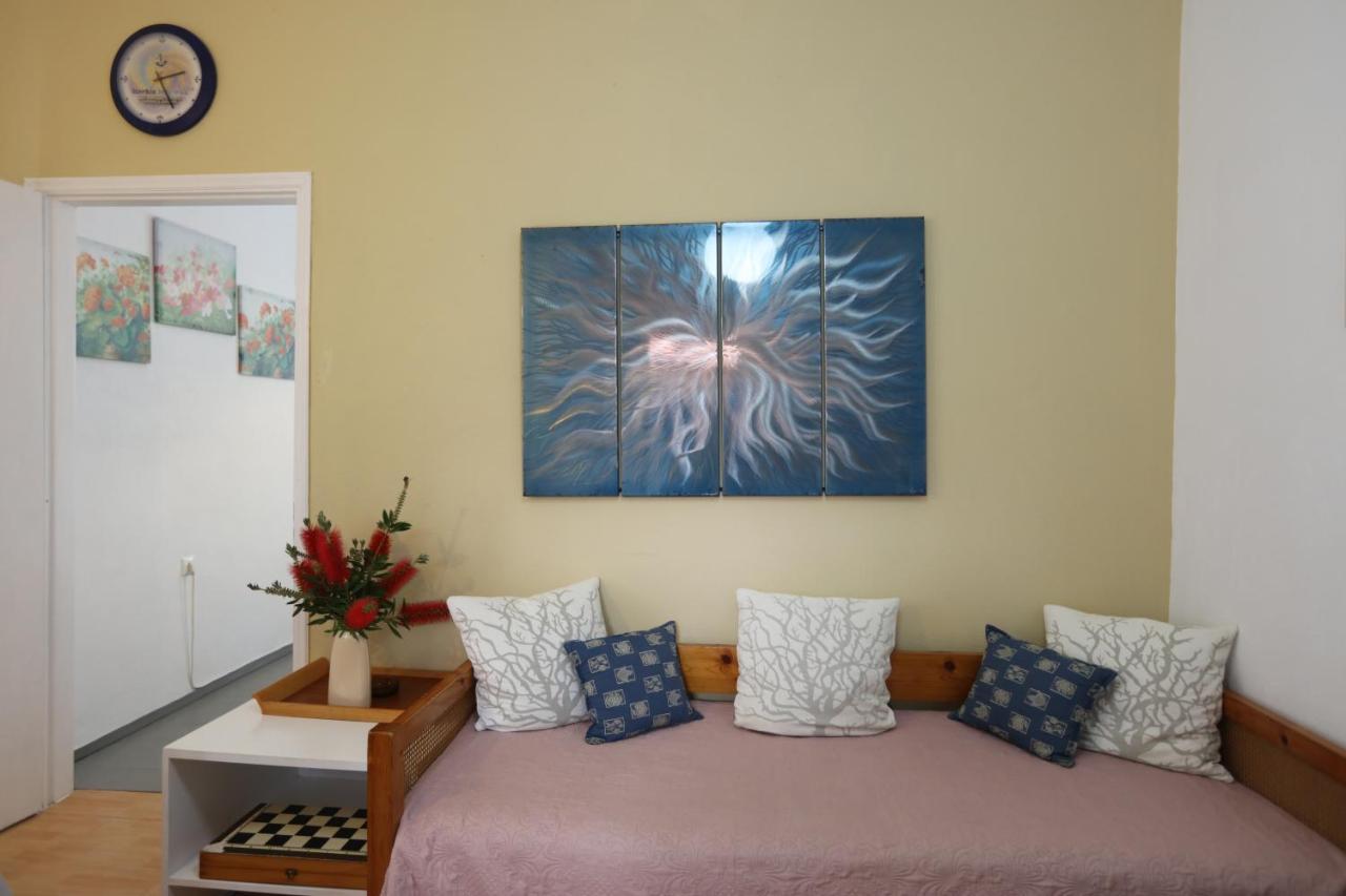 Apartamento Bella Vista Batsíon Exterior foto