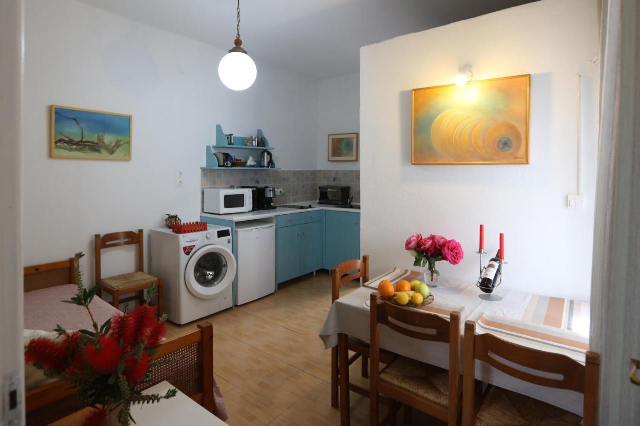 Apartamento Bella Vista Batsíon Exterior foto