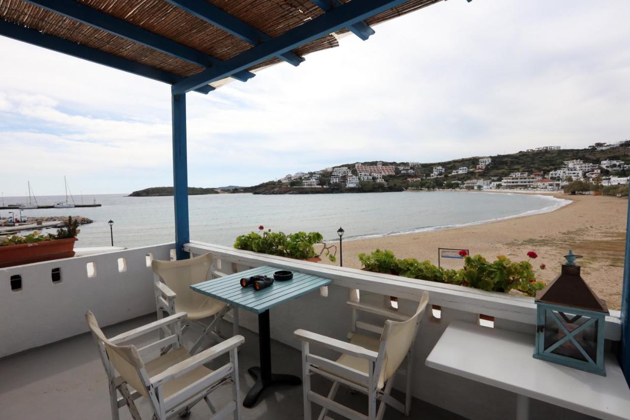 Apartamento Bella Vista Batsíon Exterior foto