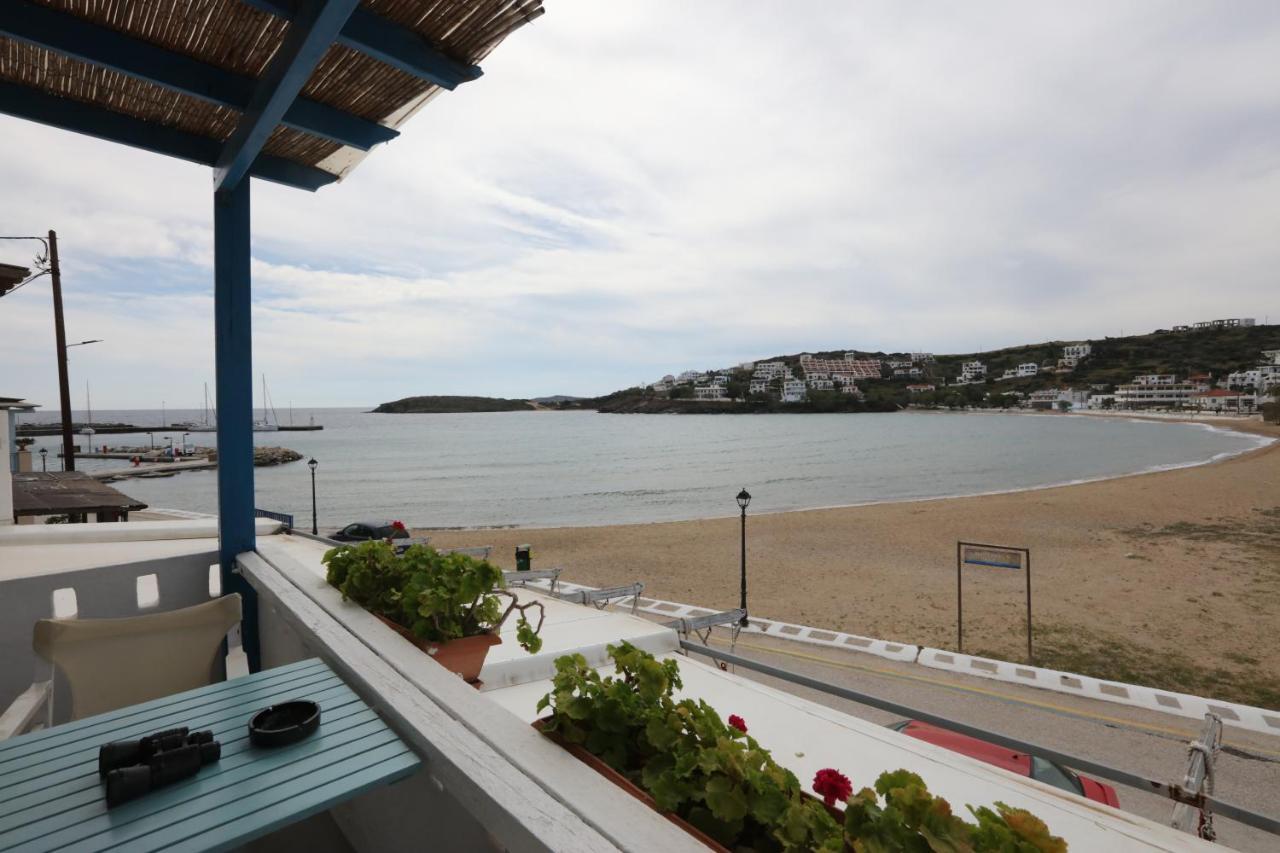 Apartamento Bella Vista Batsíon Exterior foto