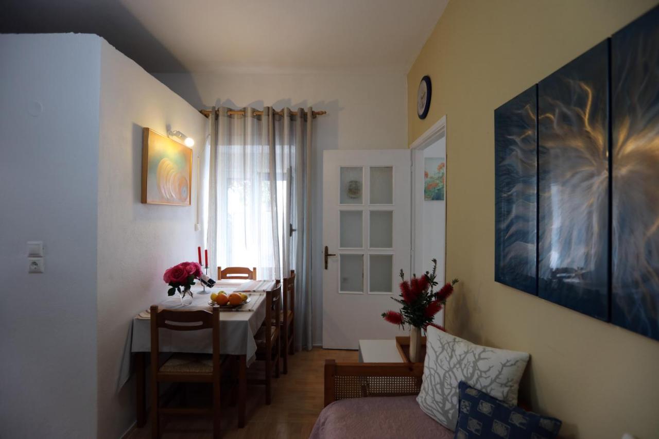 Apartamento Bella Vista Batsíon Exterior foto
