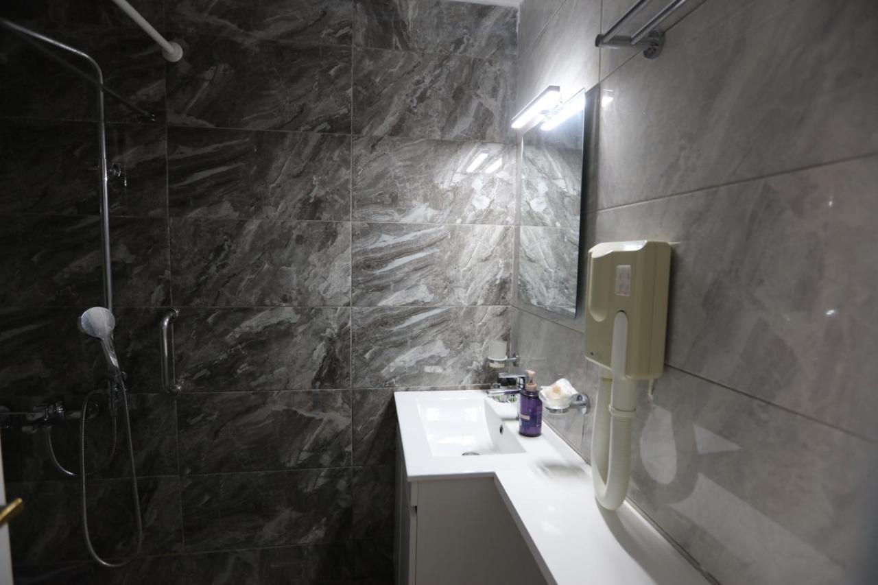 Apartamento Bella Vista Batsíon Exterior foto