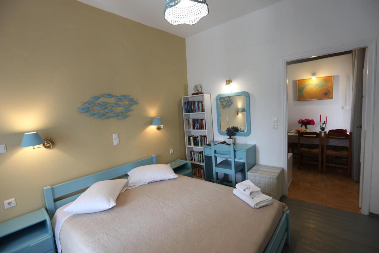 Apartamento Bella Vista Batsíon Exterior foto